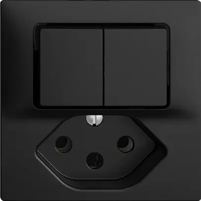 Combinazione INC 1/3+3/1P+T13 EDIZIOdue nero 