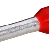 Aderendhülse Typ A isoliert 1.5mm²/10mm rot 