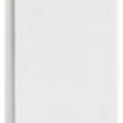 Telaio Hager weber.mes C verticale a=2000mm p=350mm bianco 