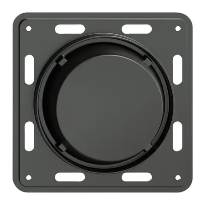 Membrana ELEMENT SNAPFIX® nero 