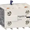 Bloc de contacts auxiliaires Schneider Electric LA1 2F 