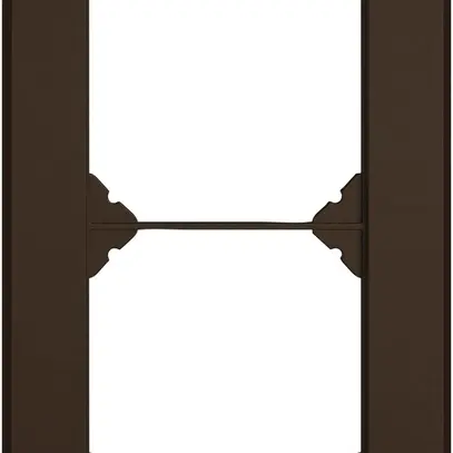 Intestazione INC EDIZIO.liv SNAPFIX® 2×1 p.combinazioni a libera scelta marrone 