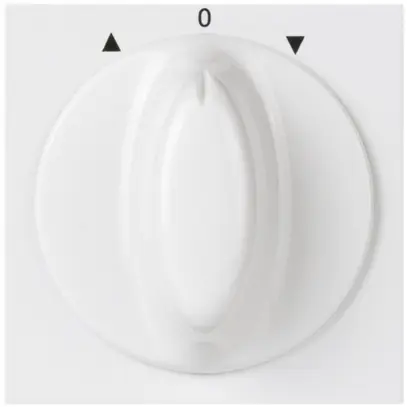 Contatto rotativo INC MOS 2×A/1L bianco acc-->0<--chius 