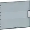 Porte Hager vega 400×325×20mm porte à regard IP40 