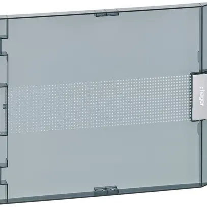 Porte Hager vega 400×325×20mm porte à regard IP40 