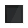 Schermo tattile ABB SIDUS touch E free@home/KNX con BCU 2.4" bianco 
