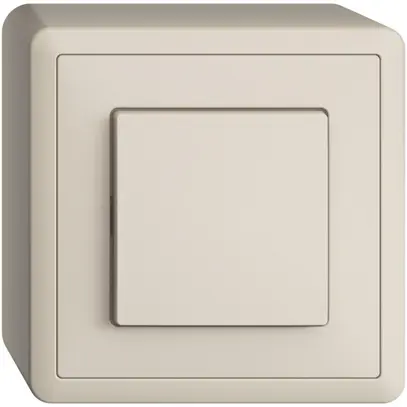 Poussoir AP EDIZIOdue AR crema 