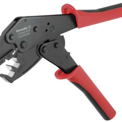 Crimpwerkzeug Weidmüller CRIMPER 50 Z, 25/35/50mm² 