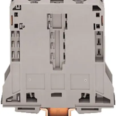 Borne de passage WAGO 2L 95mm² gris 