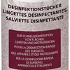Salviette disinfettanti Plica, 200 fogli, 145×200 mm 