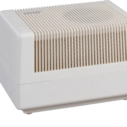 Umidificatore mobile Brune 125 RAL 1013 bianco perla 