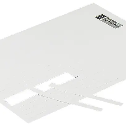 Bezeichnungsbogen A4 für Global R&M freenet 