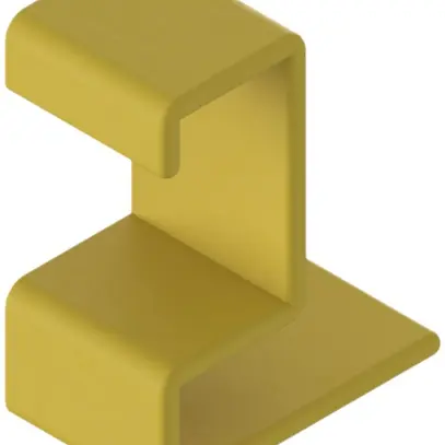 Calotta di protezione Lanz sinistra per multicanale a lunga campata 60mm 