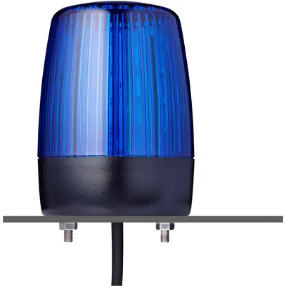Lampe clignotante LED Auer Signal PCH.230.75 230…240VAC, bleu 