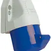 Prise murale AP CEEtyp 4L 16A IP44, 9h 