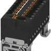Bloc de distribution PX PTFIX 4/18X1.5-NS15A BK 