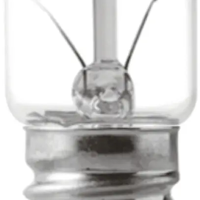 Lampada standard PIGMY E14 15W 240V chiaro 