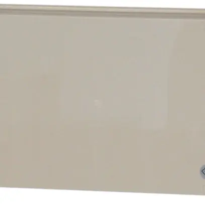 Coperchio Eaton D150-CI43 250×375×50mm RAL7035 grigio 