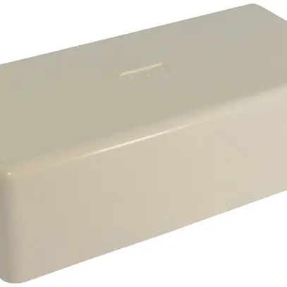 Coperchio per 150070606 Fixer 200×100×58 bianco 