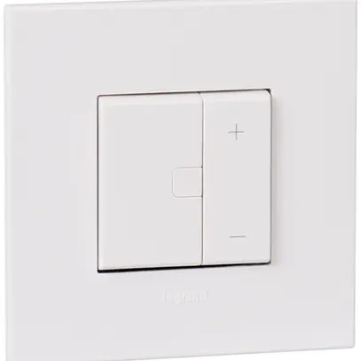 Regolatore ENC ATO 1…10VDC per lampade fluorescente ballast elettronico bianco 