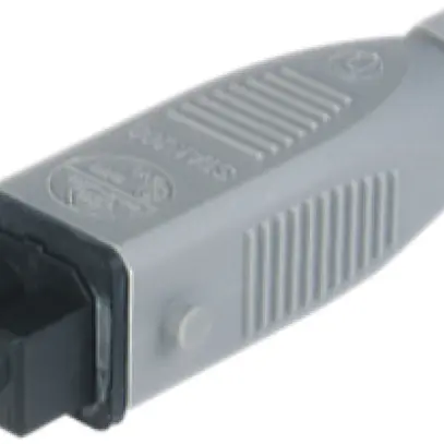 Prise mobile 2LPE, STAK 200 IP54, gris 