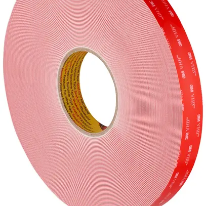 Nastro adesivo 3M VHB LSE 19mm×3m×1.1mm bianco 