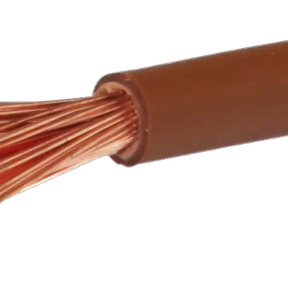 Toron T 10mm² brun Eca 