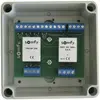 Relè di separazione AP Somfy TR4-AP-230, 4-canale, 230V/4.5A, 110×110×66mm 