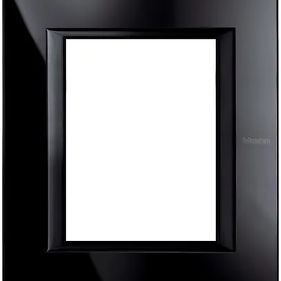 Telaio di copertura nero per schermo tattile 