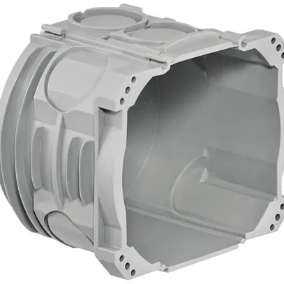 UP-Einlasskasten Gr.I NIS metrisch 