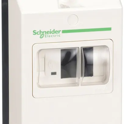 Scatola AP Schneider Electric GV2-M IP55 grigio 
