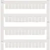 Marcatore di morsetto Weidmüller MultiCard WS 8×5mm PA66 bianco 