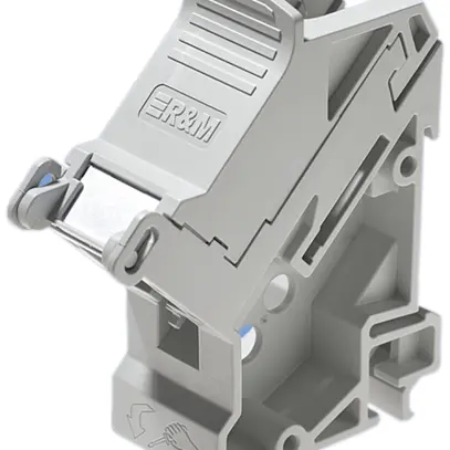 Module monocanal pour barre DIN 35mm DRM45 