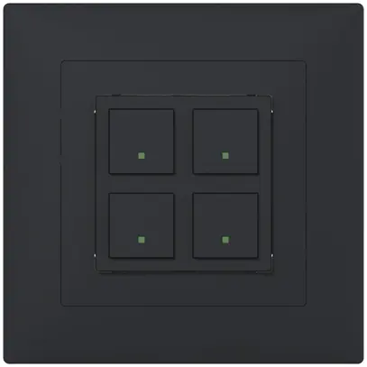 Senseur ENC ABB SIDUS free@home 2×anthracite 