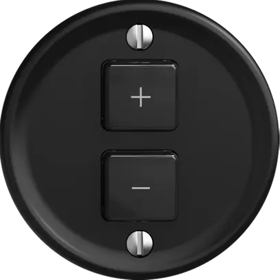 Stazione secondaria variatore STANDARDdue Wiser SNAPFIX® 2 tasti ne 