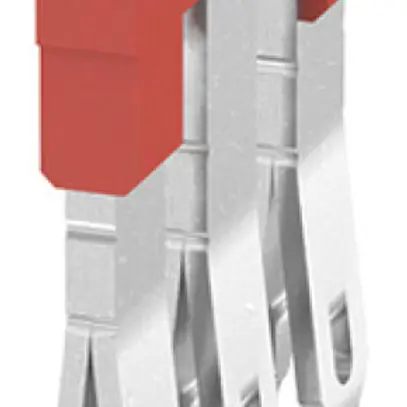 Querverbinder Weidmüller ZQV 1.5N/3 RD gesteckt 20L 3.5mm 17.5A rt 