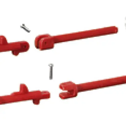 Cerniera di coperchio Hensel Mi ZS 20 per grandezza 1, 2, 3 e 4 