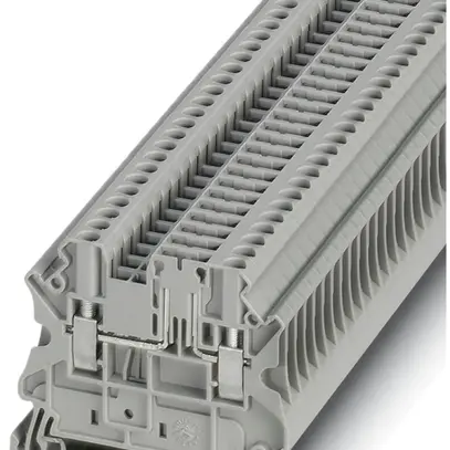 Morsetto di passaggio 0.14…4mm² grigio, UT 2.5-TG 