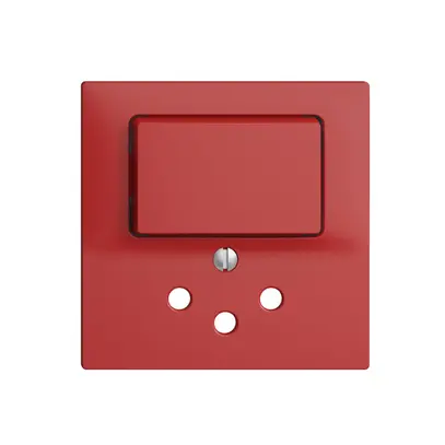 Kit frontale EDIZIOdue berry 60×60mm T12 con shutter 