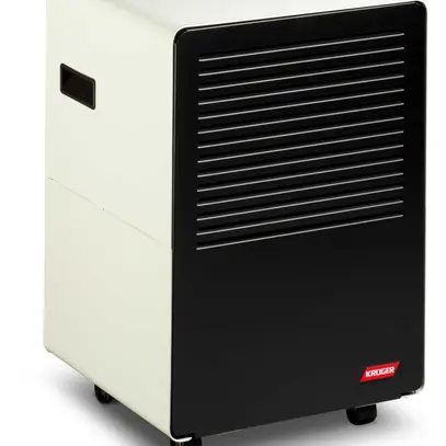 Kondensationsentfeuchter Airsec 7 weiss 