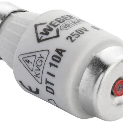 Fusibile D DTI 10A 250V ritardato protezione completa 