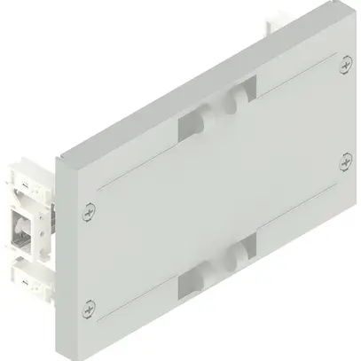 Morsettiere modulari DIN-Feld SE con coperchio 1 fila 