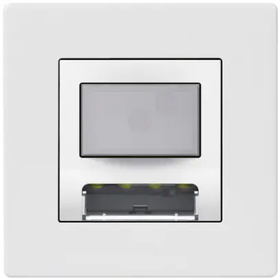 Illumination de chemin LED AP ATO blanc, détecteur de mouvement 