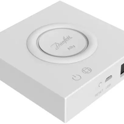 Ally LAN Gateway Max. 32 Ally system componenti 