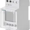 Timer settimanale AMD Siemens SENTRON PROFI, 230VAC 1 canale 16A 2UM 