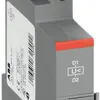 Interruttore a sottotensione UA1-400 ABB 400VAC 