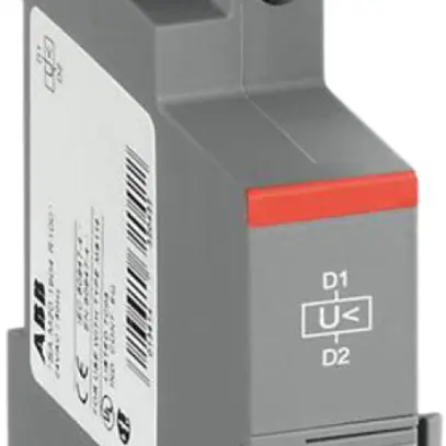 Interruttore a sottotensione UA1-400 ABB 400VAC 