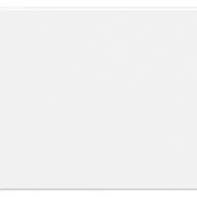 Plaquette indicatrice EDIZIOdue 1-2, pour sortie plate, 10 pièces, blanc 