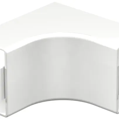 Angolo interno Bettermann p.canale d'installazione WDK bianco puro 40×60mm 