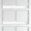 Marqueur d'appareil Weidmüller MultiCard SM auto-adhésive 27×27mm PA66 gris 